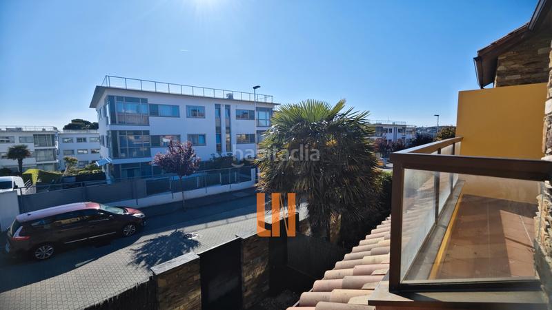 Foto adfb6829-4dc7-47ef-be66-41e0b385c7a8. Casa pareada en rúa gaza 26 excelente chalet pareado en esquina, ubicado en punta canide, a escasos metros de la playa de mera. en Oleiros