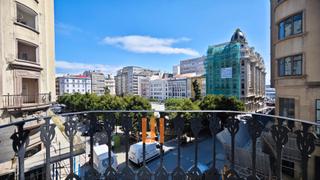 Location Appartement à Rúa marcial del adalid 47. Exclusiva vivienda totalmente exterior y a estrenar en la plaza