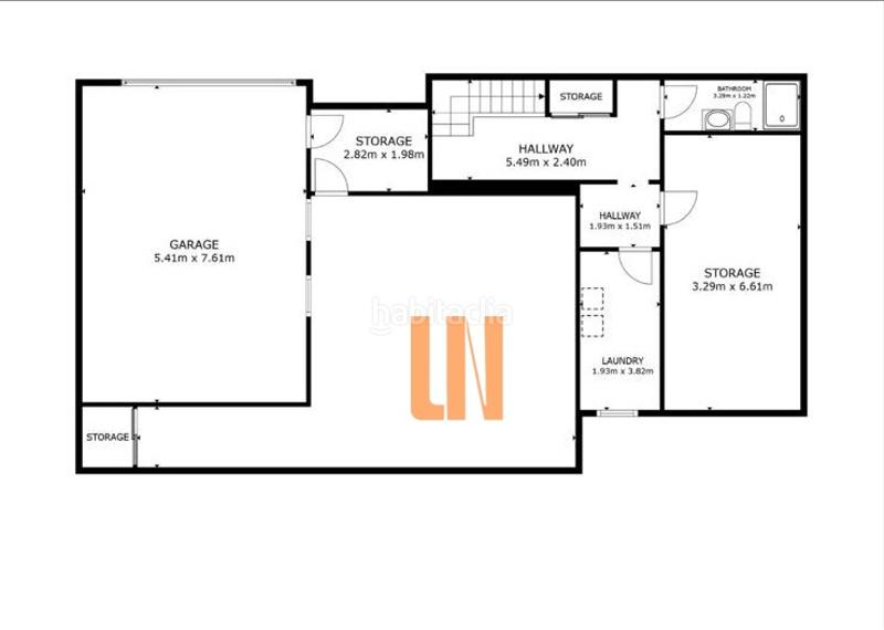 Foto 141e570e-68e5-4b01-a6ad-d40bc7f06e49. Chalet en avenida morro de canide 207 chalet pareado en esquina con 5 dormitorios. en Oleiros