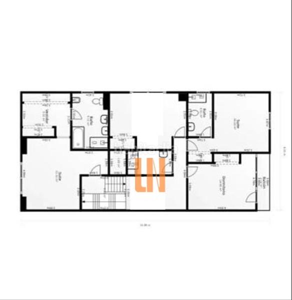 Foto e1e89902-944e-4a2b-9dd1-10d510ebef20. Chalet en avenida morro de canide 207 chalet pareado en esquina con 5 dormitorios. en Oleiros