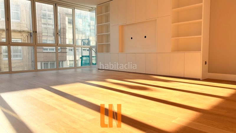 Foto cbb5f4b9-57e4-4ba8-8d98-328d66b803be. Appartement avec chauffage dans Ensanche Coruña (A)