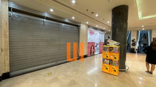 Lloguer Local Comercial a Rúa panaderas 26. Local comercial en el bulevar del papagayo