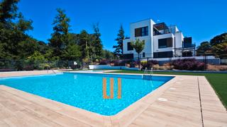 Location Appartement  Avenida escandinavia. Vivienda a estrenar y con terraza soleada en urbanización pazo d