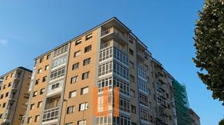 Pis  Avenida ramón ferreiro. Piso con vistas totalmente despejadas en el corazón de lugo con