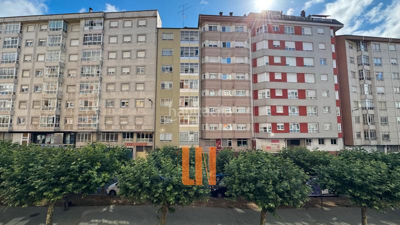 Foto 161c9e38-ab27-4761-9f47-754d59b2e1bb. Piso  con plaza de garaje y trastero en ronda das fontiñas. en Lugo