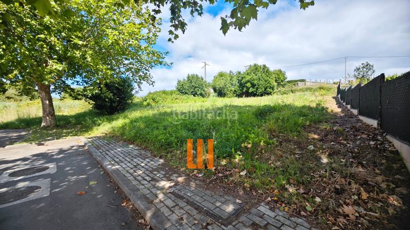 Foto d6a66610-9c95-4341-a87e-1dd65a6a8c38. Terreny residencial a rúa das palomas 5 a Dexo - Lorbé Oleiros