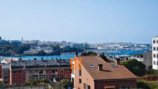 Pis  Rúa dona emilia. Vivienda totalmente reformada con excelentes vistas al mar y muy