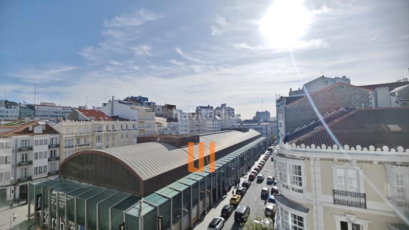 Foto 025a2a1a-b13f-47c1-af3e-d5d9d3a8b837. Appartement avec chauffage dans Ensanche Coruña (A)