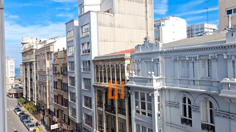 Foto 436b3dbb-685a-472e-a68d-5b3c7fc236b6. Appartement avec chauffage dans Ensanche Coruña (A)