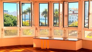 Etagenwohnung  Rúa cantón pequeno 28. Vistas despejadas a la marina