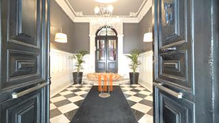 Lloguer Oficina  Rúa picavia. Céntrica oficina con 5 despachos y con una privilegiada ubicació