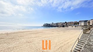 Attico in Paseo praia de silgar 1