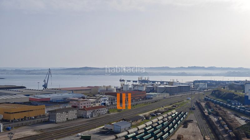 Foto 3570b366-5913-4eae-8ef6-6bfda808c126. Pis amb calefacció a Los Castros - Castrillón Coruña (A)