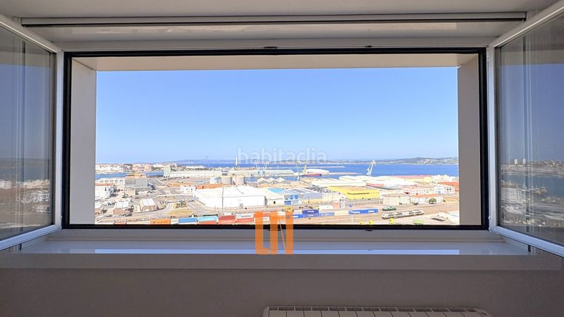 Foto 6d40a8e3-ab0f-492d-8647-2745c48be416. Pis amb calefacció a Los Castros - Castrillón Coruña (A)