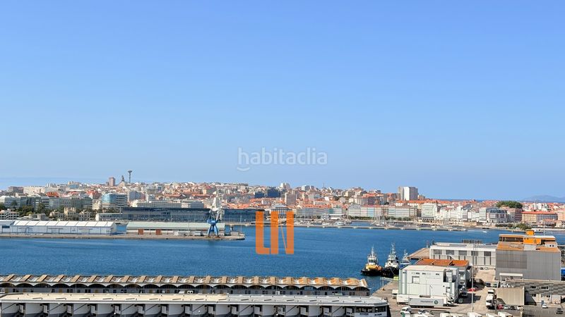 Foto c729e9fe-bf6f-468f-8ce8-bd09686a2a53. Pis amb calefacció a Los Castros - Castrillón Coruña (A)