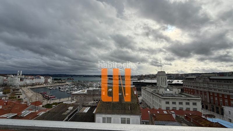 Foto 36b6c745-3672-442d-be57-c85a1a09cecd. Àtic amb calefacció a Ciudad Vieja Coruña (A)