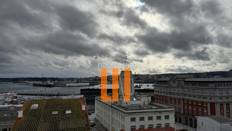 Foto 89ca44a4-bb33-45c3-9031-aab8ae102819. Àtic amb calefacció a Ciudad Vieja Coruña (A)