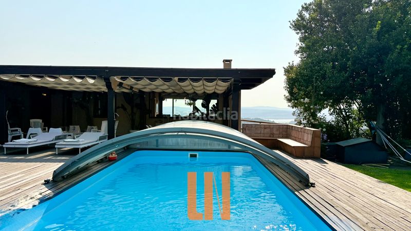 Foto 6101b1f3-0d6e-4a0e-be1a-00706e313660. Casa amb xemeneia calefacció aparcament piscina a Sada