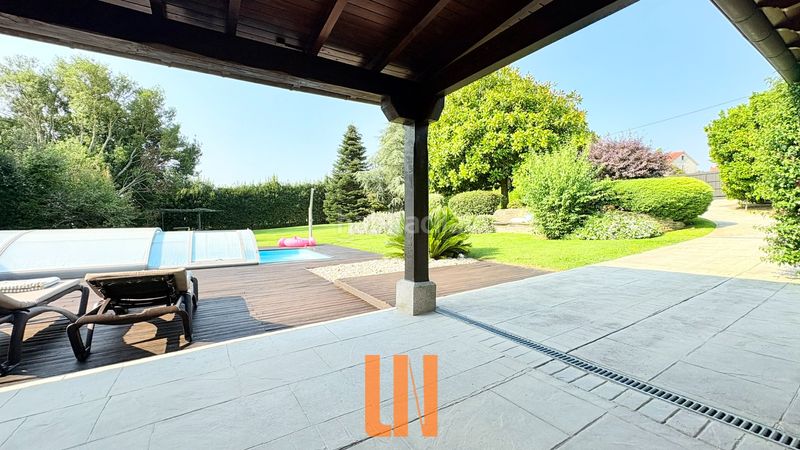 Foto 8a1b5506-f16b-4a19-84c5-86b313d8ac04. Casa amb xemeneia calefacció aparcament piscina a Sada