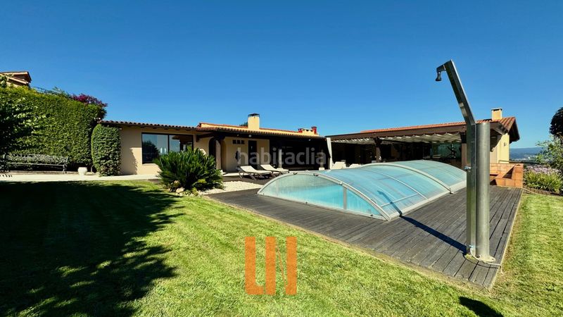Foto bacc0425-fca0-4673-ad03-a1443188bb07. Casa amb xemeneia calefacció aparcament piscina a Sada