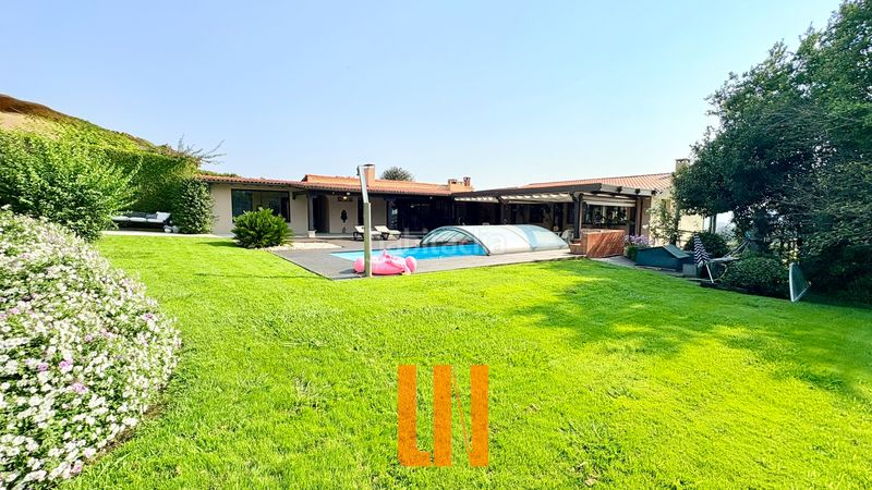 Foto e5aab6dc-bf44-4da2-91d5-a77230b9fdd5. Casa amb xemeneia calefacció aparcament piscina a Sada