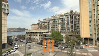 Appartamento in Rúa zalaeta 26. Piso con plaza de garaje y trastero en zalaeta.