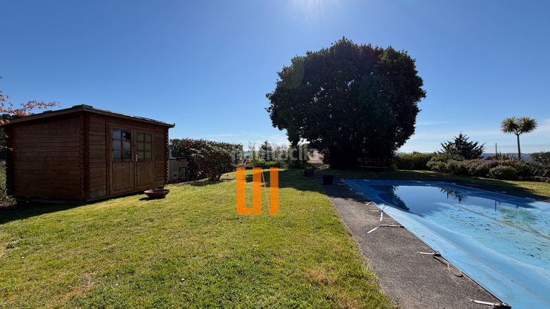 Foto 3ad44655-f2b4-41cd-b14e-af28b5c4a68f. Chalet mit heizung pool in Miño