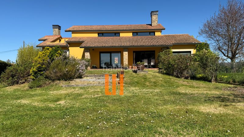 Foto a39888bb-bd9f-47f0-8f4f-9aee031f2433. Chalet mit heizung pool in Miño