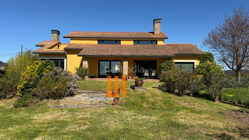 Foto a3c5e6aa-47a5-4a2c-a373-6f7407af81c0. Chalet mit heizung pool in Miño