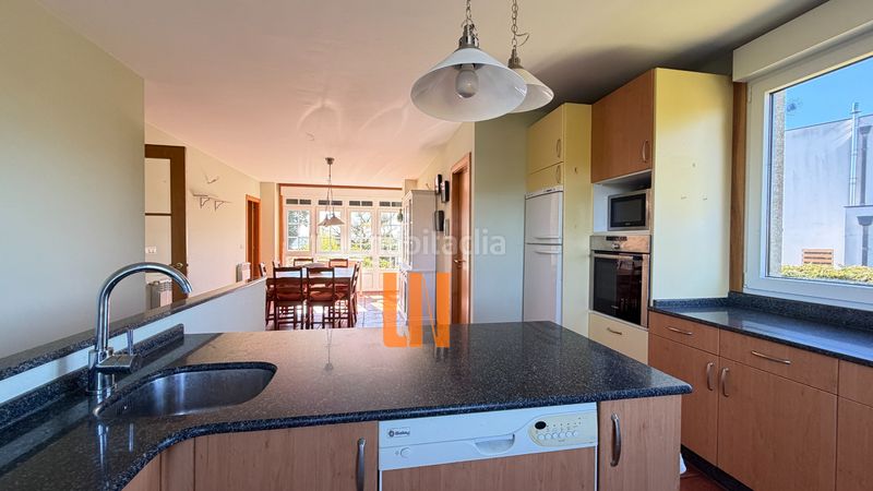 Foto c2875fd7-79af-4c56-8814-ab31457638c8. Chalet mit heizung pool in Miño