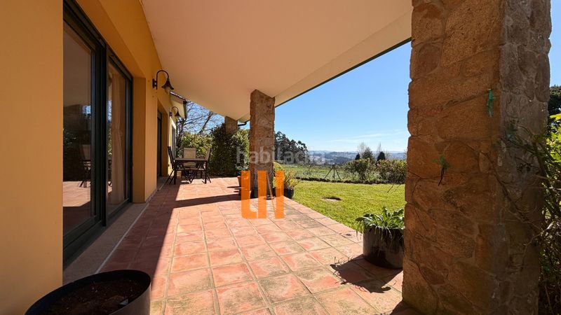 Foto c8539c50-c980-4698-8e14-69df361bd491. Chalet mit heizung pool in Miño