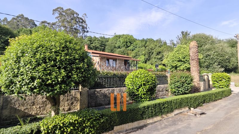 Foto a4d49660-9e9f-4bde-bdff-0ba84a12498a. Casa amb calefacció aparcament a Carral