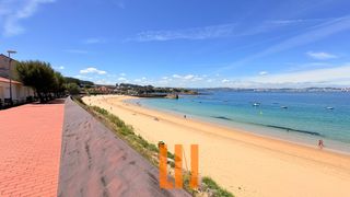 Flat  Rúa celso emilio ferreiro. Piso en venta en mera, oleiros.