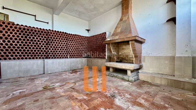 Foto bb0f2e40-4e15-4d39-884d-a21014b28548. Casa amb calefacció aparcament piscina a Elviña - A Zapateira Coruña (A)