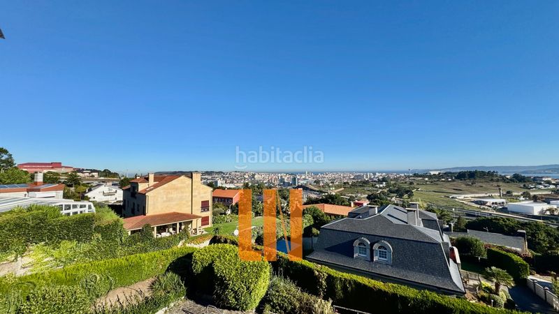 Foto d85dac91-610a-4ffa-8dfc-a4ce8f631a6e. Casa amb calefacció aparcament piscina a Elviña - A Zapateira Coruña (A)