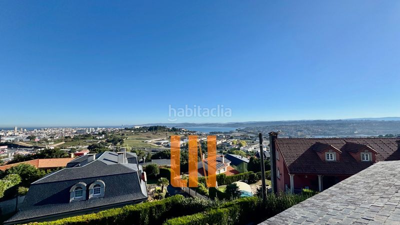 Foto eb29cfe2-cca4-4824-aea0-809160098d86. Casa amb calefacció aparcament piscina a Elviña - A Zapateira Coruña (A)