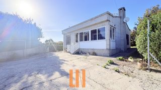 Casa a Lugar de rañobre 35. Parcela de 1.046m² con 2 construcciones.