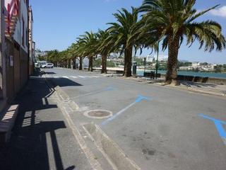 Local commercial  Avenida américas. Local en primera linea de playa, 220m². con 7 m. de fachada