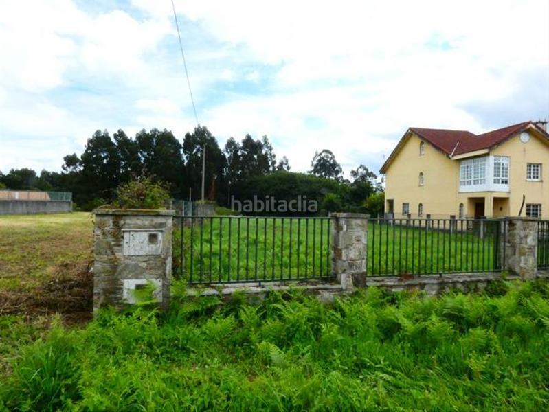 Foto 5c60300d-f611-41ce-8217-26c4cc949196. Terreny residencial a Oleiros pueblo Oleiros