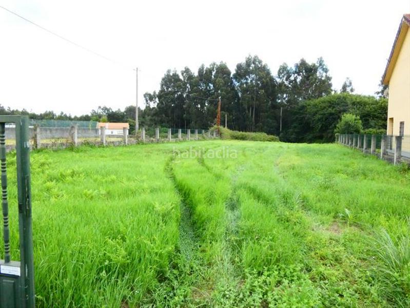 Foto dbd9f8b3-7faf-49fc-978f-5fa2e9487854. Terreny residencial a Oleiros pueblo Oleiros