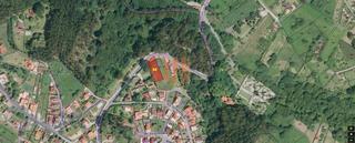 Terreny residencial  Rúa follas novas. Suelo residencial, urbanizado
