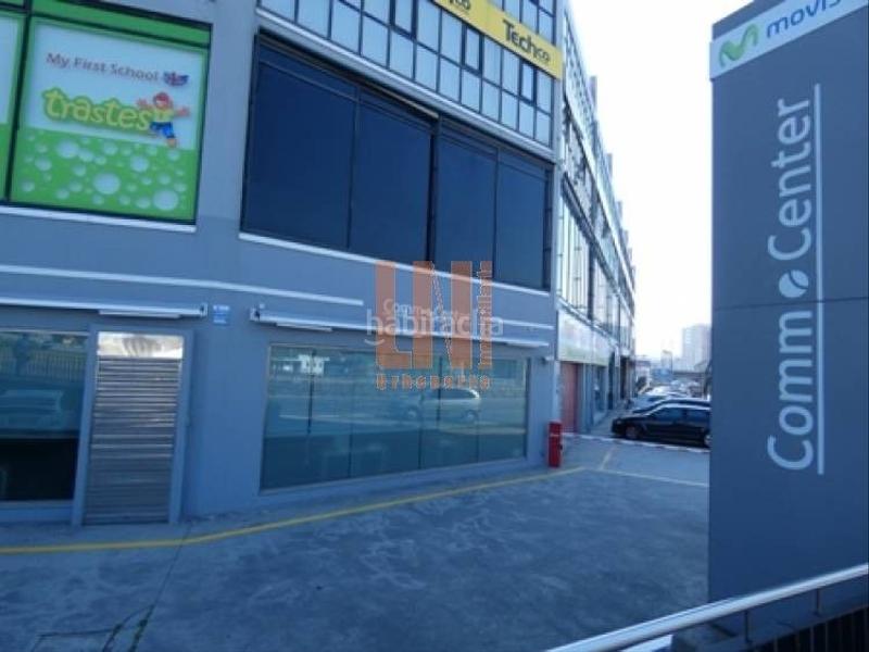 Foto 8c2da10d-e429-4ed6-8bd1-2e69a0697d74. Location bureau avec parking dans Someso - Matogrande Coruña (A)