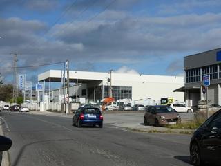 Terrain industriel  Rúa isaac peral. Se vende suelo urbano industrial, polígono  espíritu santo. 2017