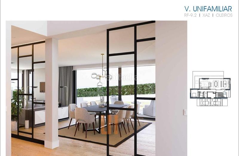 Foto 21e3ffd6-c8f4-4748-ac6b-d889ee3e2d67. Terreno residencial parcela urbana de 630m² con todos los suministros. en Oleiros