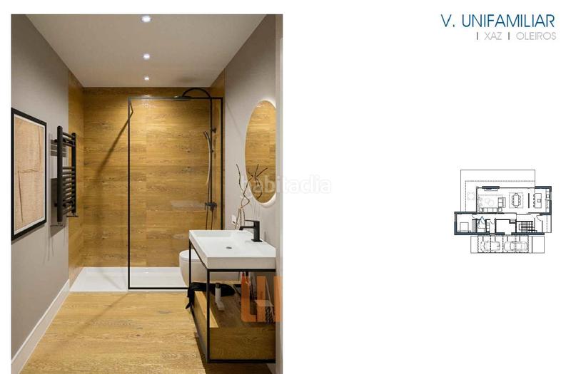 Foto 65c7b81f-5dc6-4ec5-b2a3-4413320513ef. Terreno residencial parcela urbana de 630m² con todos los suministros. en Oleiros