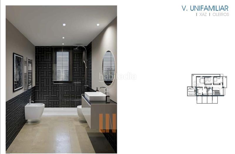 Foto ad657e34-9bda-4121-b8b1-002e7d22ca19. Terreno residencial parcela urbana de 630m² con todos los suministros. en Oleiros