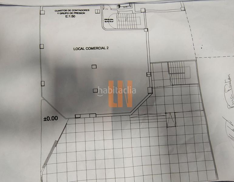 Foto b20ad545-f1ab-4454-a22e-4cd42b8e5d4d. Alquiler local comercial en ronda de outeiro 418 local comercial en esquina en Coruña (A)