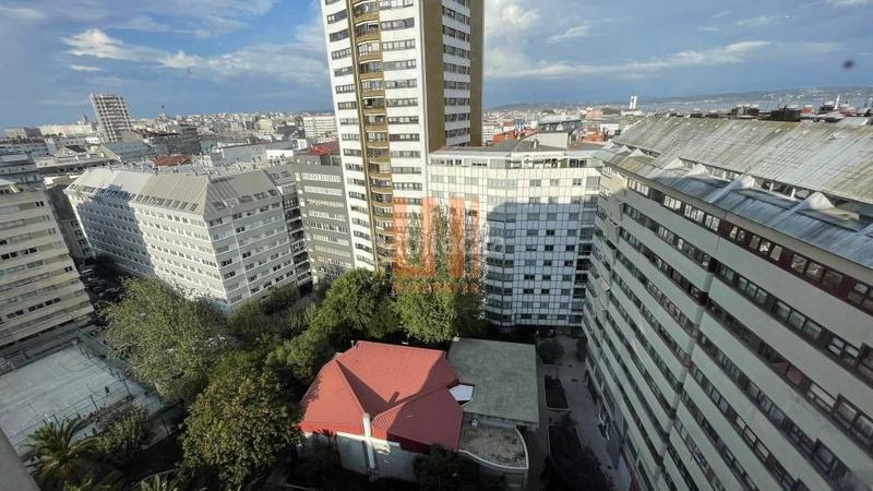 Foto c7cb73c1-4693-4f05-9de6-631ed245652f. Location appartement avec chauffage dans San Pablo - Juan Flórez Coruña (A)