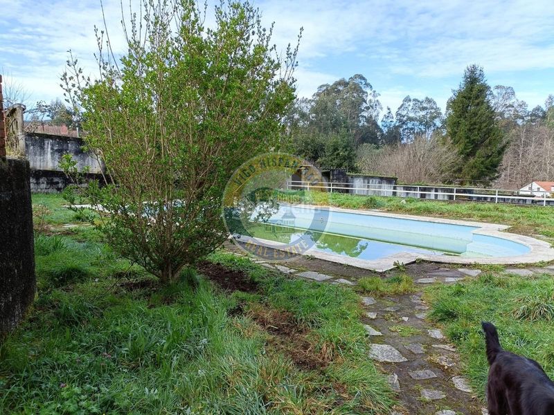 Foto 3ea8adf7-a94c-46bb-a6fc-d2c1cbb8e1db. Masia amb aparcament piscina a Valadares - Beade Vigo