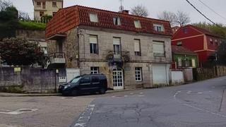 Casa a Sardoma - Castrelos. Espaciosa casa de piedra a reformar